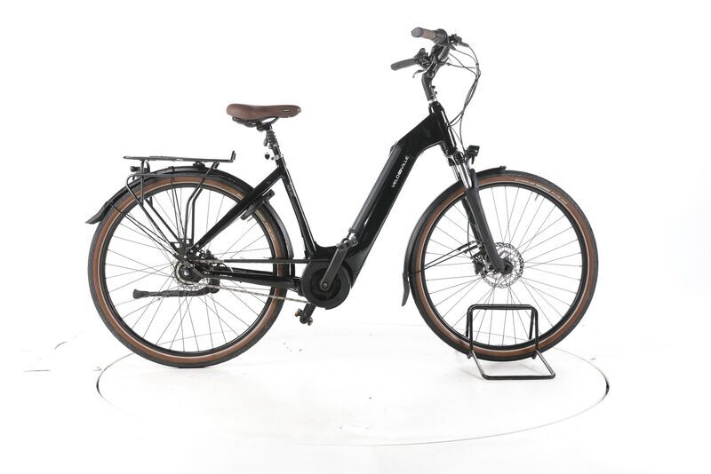 Velo de Ville AEB 490 2023 | schwarz | 28" | 50 cm | 500 - 3000 km, image 1 of 5