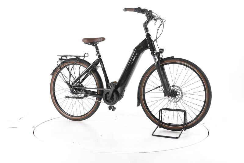 Velo de Ville AEB 490 2023 | schwarz | 28" | 50 cm | 500 - 3000 km, image 2 of 5