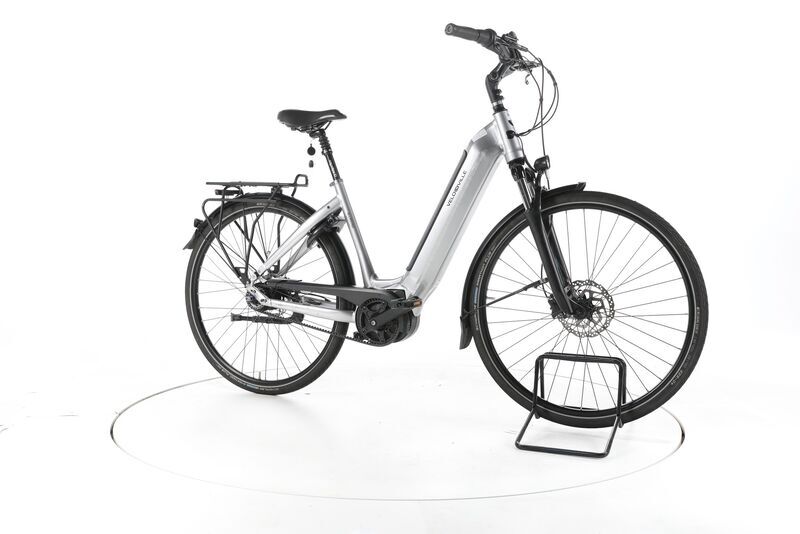 Velo de Ville AEB 490 8 Nexus 2022 | silver | 28" | 50 cm | 500 - 3000 km, image 1 of 4