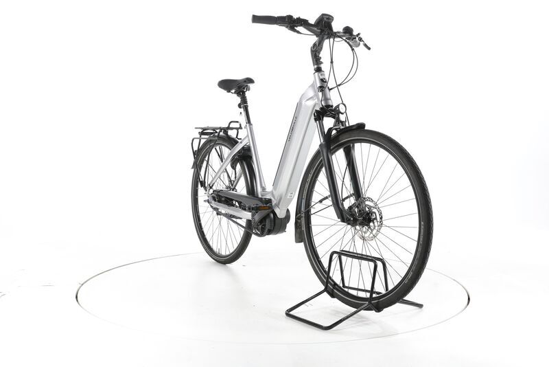 Velo de Ville AEB 490 8 Nexus 2022 | silver | 28" | 50 cm | 500 - 3000 km, image 2 of 4