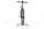 Velo de Ville AEB 490 8 Nexus 2022 | silver | 28" | 50 cm | 500 - 3000 km, thumbnail 3 of 4
