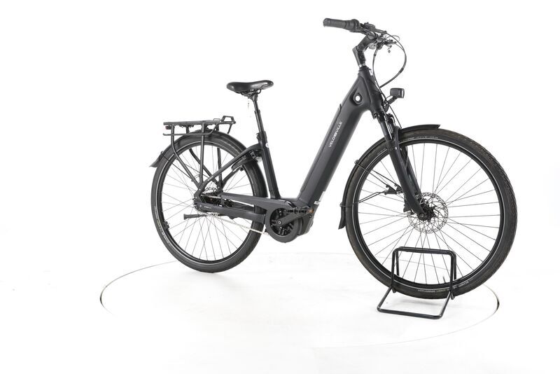 Velo de Ville AEB 490 8Gg RT 2024 | zwart | 28" | 45 cm | < 500 km, image 1 of 4