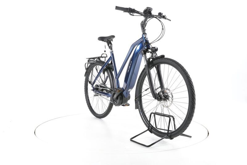 Velo de Ville AEB 800 2021 | blue | 28" | 55 cm | 500 - 3000 km, image 2 of 4
