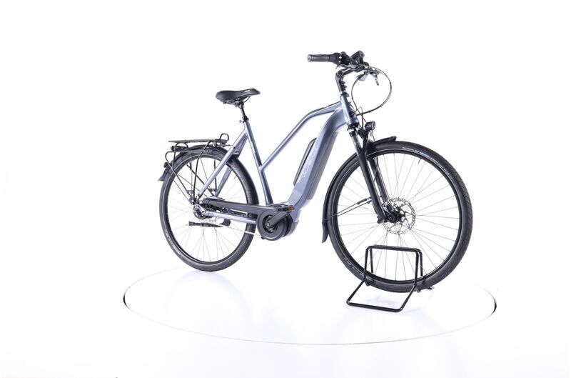 Velo de Ville AEB 800 (2021) | Trapez | steingrau | 60 | < 100 km 2