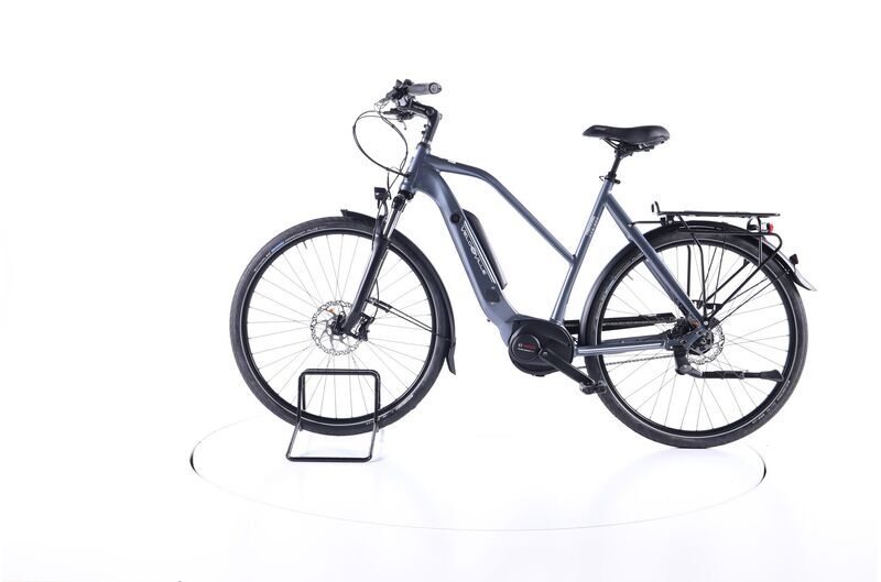 Velo de Ville AEB 800 (2021) | Trapez | steingrau | 60 | < 100 km 3