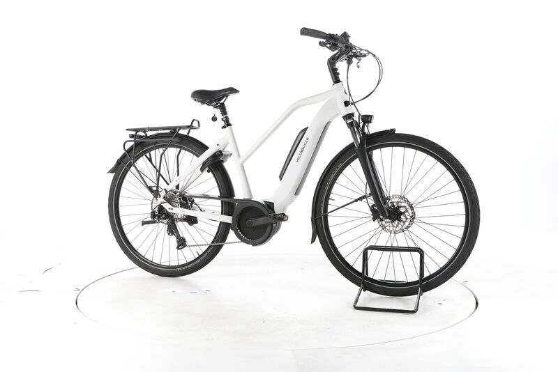 Velo de Ville AEB 800 2021 | Weiß | 28" | 50 cm | > 3000 km, image 2 of 5
