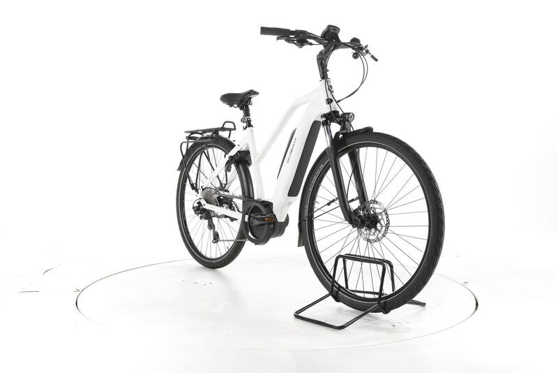 Velo de Ville AEB 800 2021 | Weiß | 28" | 50 cm | > 3000 km, image 3 of 5