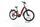 Velo de Ville AEB 800 2022 | rouge | 27,5" | 49 cm | 500 - 3000 km thumbnail 1/4