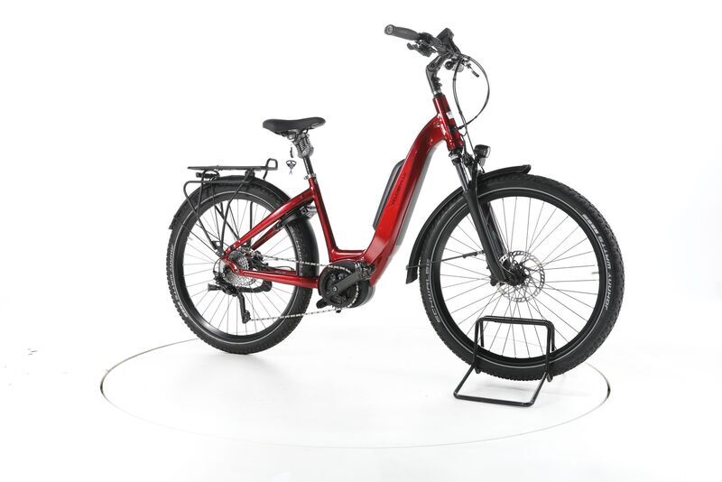 Velo de Ville AEB 800 2022 | rouge | 27,5" | 49 cm | 500 - 3000 km 1