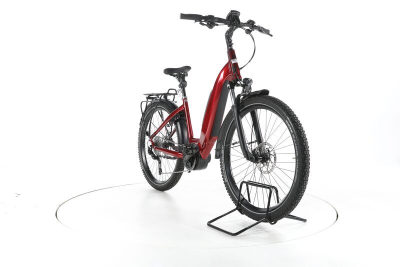 Velo de Ville AEB 800 2022 | rouge | 27,5" | 49 cm | 500 - 3000 km 2