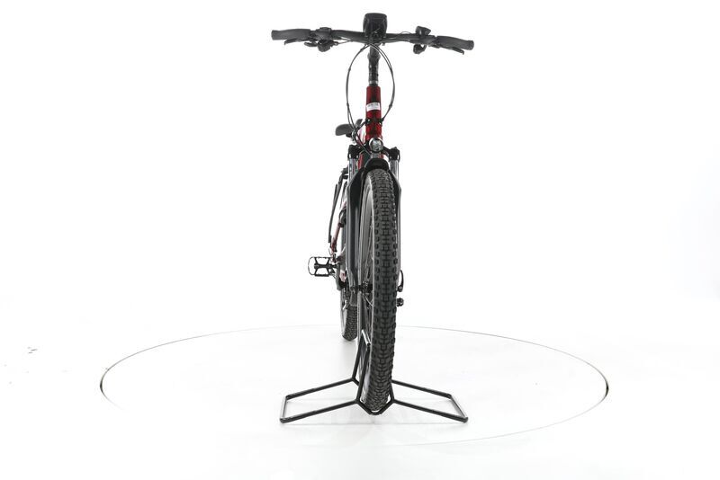 Velo de Ville AEB 800 2022 | rouge | 27,5" | 49 cm | 500 - 3000 km 3
