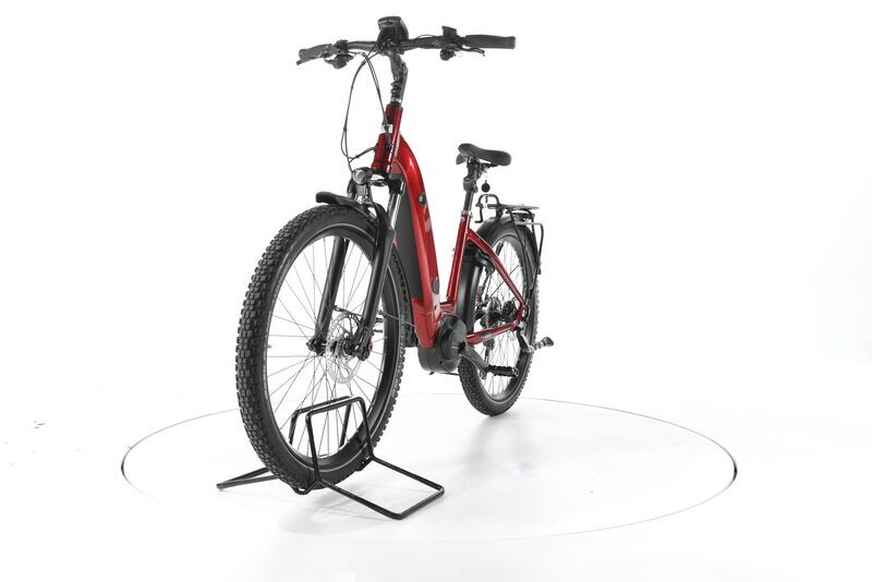 Velo de Ville AEB 800 2022 | rouge | 27,5" | 49 cm | 500 - 3000 km 4