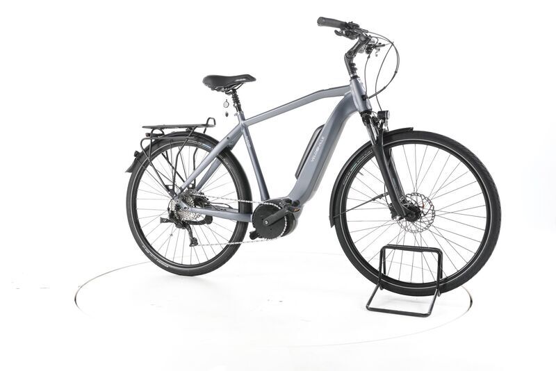 Velo de Ville AEB 800 2022 | grey | 28" | 55 cm | > 3000 km, image 1 of 4