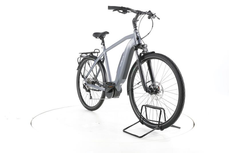 Velo de Ville AEB 800 2022 | grey | 28" | 55 cm | > 3000 km, image 2 of 4