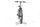 Velo de Ville AEB 800 2022 | grey | 28" | 55 cm | > 3000 km, thumbnail 3 of 4