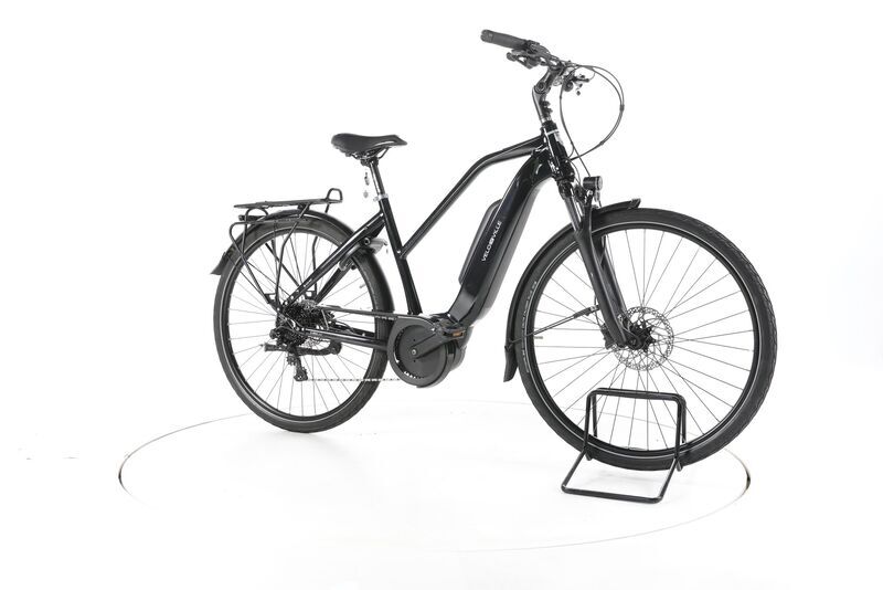 Velo de Ville AEB 800 2022 | black | 28" | 50 cm | 500 - 3000 km, image 1 of 4