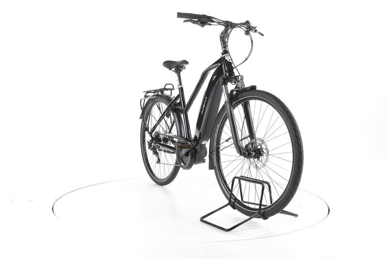 Velo de Ville AEB 800 2022 | black | 28" | 50 cm | 500 - 3000 km, image 2 of 4