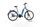 Velo de Ville AEB 800 2022 | blue | 28" | 42 cm | 500 - 3000 km, thumbnail 1 of 5