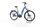 Velo de Ville AEB 800 2022 | blue | 28" | 42 cm | 500 - 3000 km, thumbnail 2 of 5