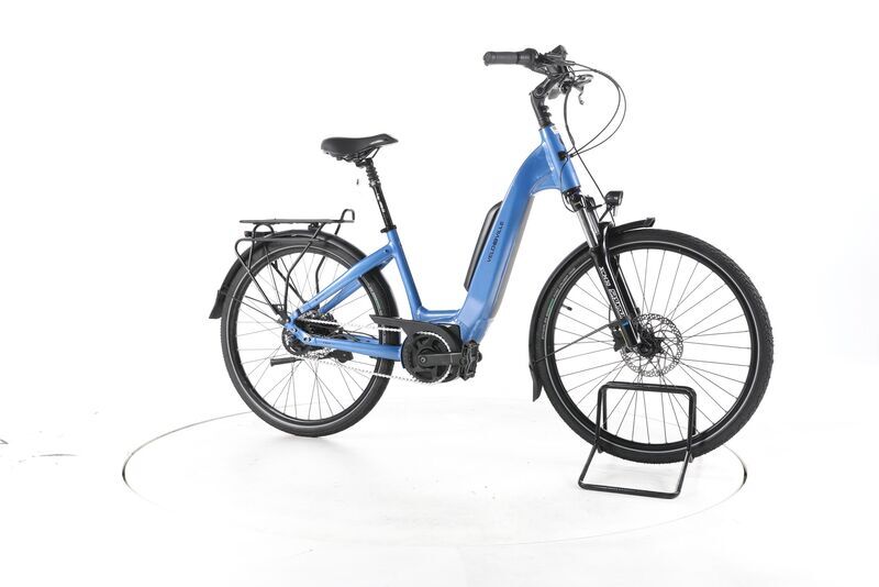 Velo de Ville AEB 800 2022 | blue | 28" | 42 cm | 500 - 3000 km, image 2 of 5