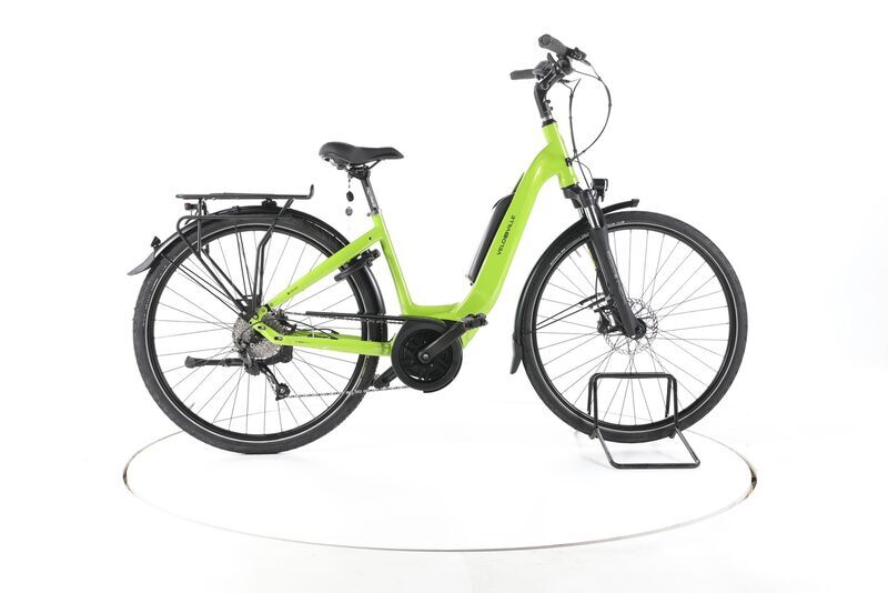 Velo de Ville AEB 800 2022 | verde | 28" | 45 cm | < 500 km, image 1 of 5