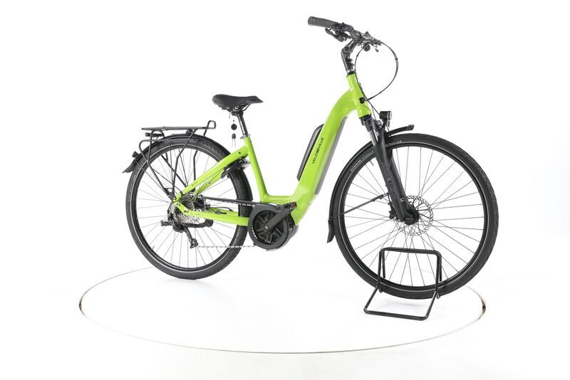 Velo de Ville AEB 800 2022 | verde | 28" | 45 cm | < 500 km, image 2 of 5