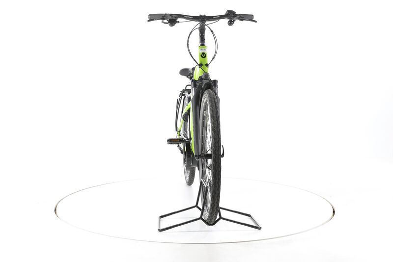 Velo de Ville AEB 800 2022 | verde | 28" | 45 cm | < 500 km, image 4 of 5