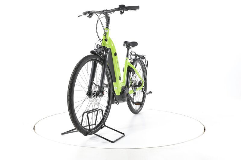 Velo de Ville AEB 800 2022 | verde | 28" | 45 cm | < 500 km, image 5 of 5