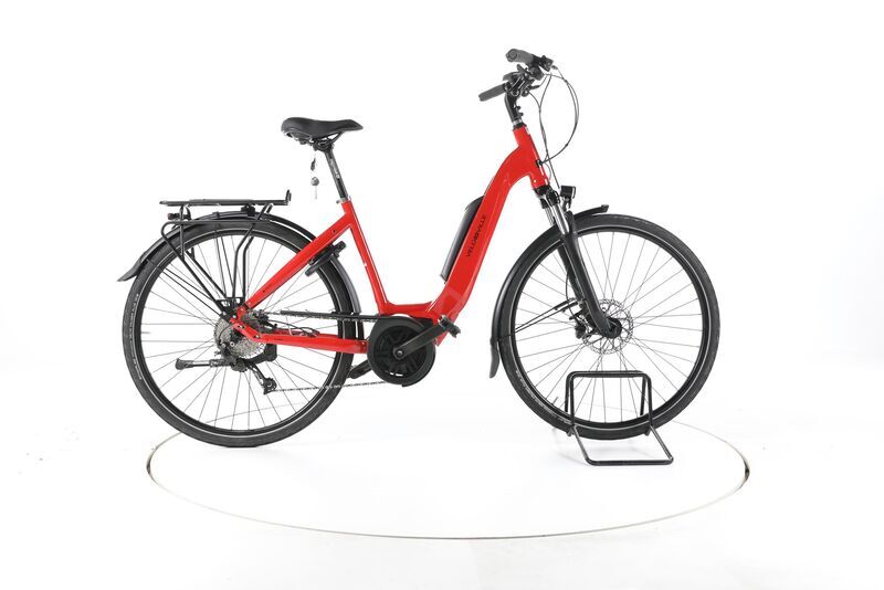 Velo de Ville AEB 800 2022 | czerwony | 28" | 50 cm | < 500 km, image 1 of 5
