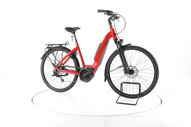 Velo de Ville AEB 800 2022 | czerwony | 28" | 50 cm | < 500 km, image 2 of 5