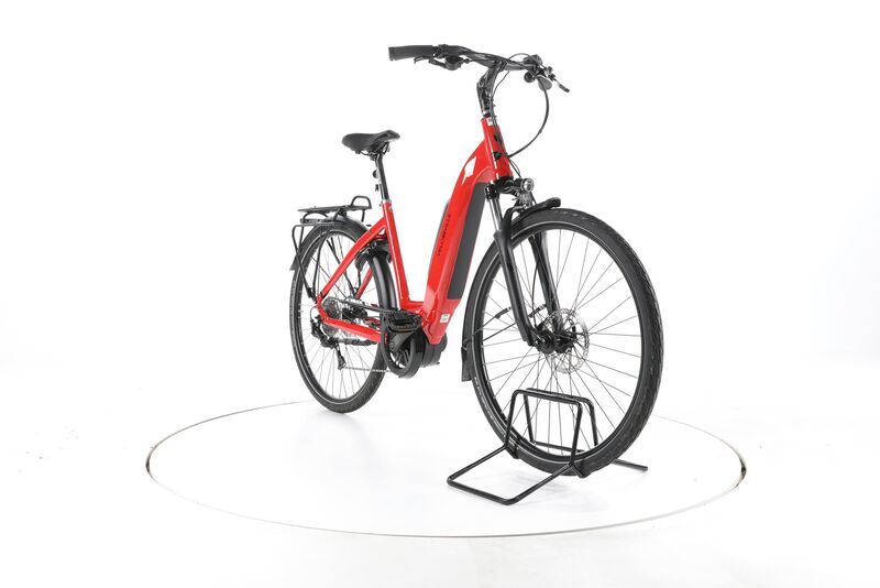 Velo de Ville AEB 800 2022 | czerwony | 28" | 50 cm | < 500 km, image 3 of 5