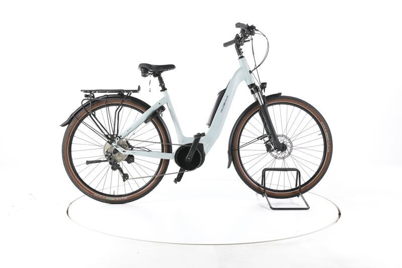 Velo de Ville AEB 800 2022 | blanco | 28" | 50 cm | > 3000 km, image 1 of 5
