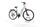 Velo de Ville AEB 800 2022 | blanco | 28" | 50 cm | > 3000 km, thumbnail 2 of 5