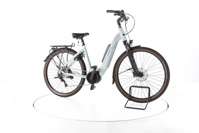 Velo de Ville AEB 800 2022 | blanco | 28" | 50 cm | > 3000 km, image 2 of 5