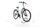Velo de Ville AEB 800 2022 | blanco | 28" | 50 cm | > 3000 km, thumbnail 3 of 5