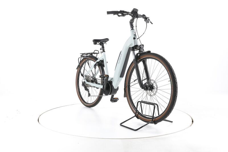 Velo de Ville AEB 800 2022 | blanco | 28" | 50 cm | > 3000 km, image 3 of 5
