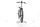 Velo de Ville AEB 800 2022 | blanco | 28" | 50 cm | > 3000 km, thumbnail 4 of 5