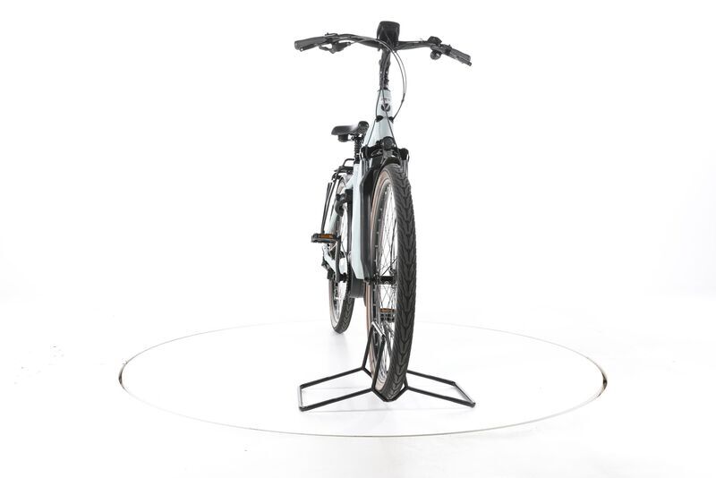 Velo de Ville AEB 800 2022 | blanco | 28" | 50 cm | > 3000 km, image 4 of 5