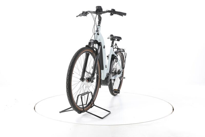 Velo de Ville AEB 800 2022 | blanco | 28" | 50 cm | > 3000 km, image 5 of 5