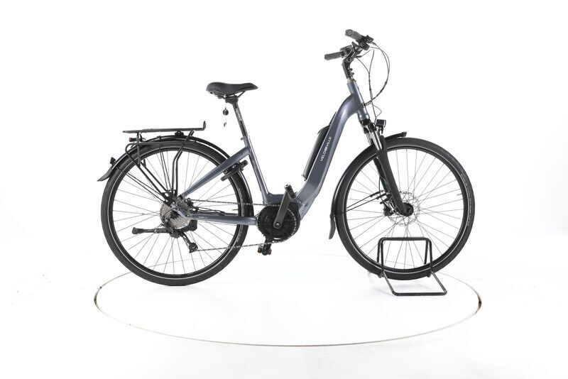 Velo de Ville AEB 800 2022 | šedá | 28" | 45 cm | < 500 km, image 1 of 5