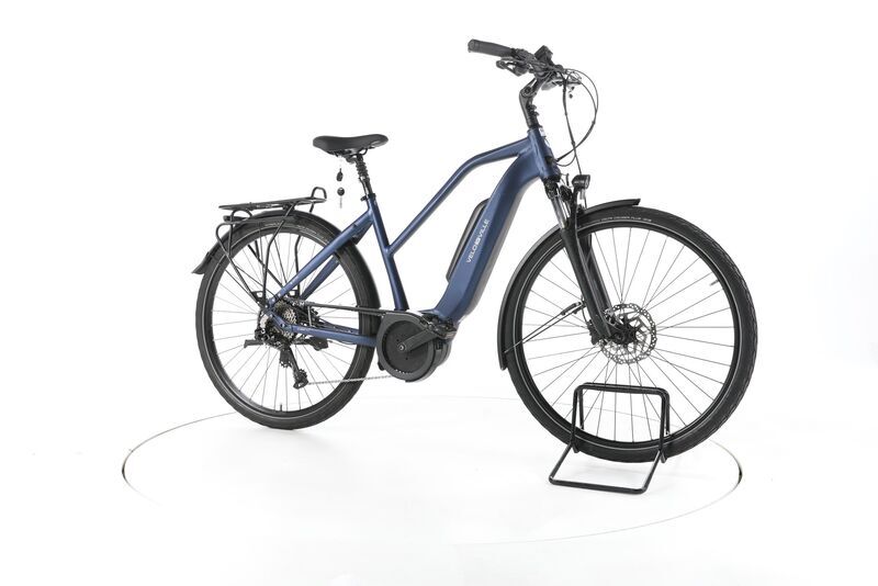 Velo de Ville AEB 800 Allround 2022 | modrá | 28" | 50 cm | > 3000 km, image 1 of 4