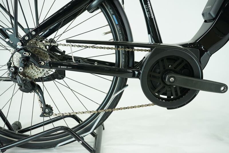 Velo de Ville AEB 800 Ltd (2023) | Tiefeinsteiger | schwarz | 28" | 46 cm | 100 - 500 km 2