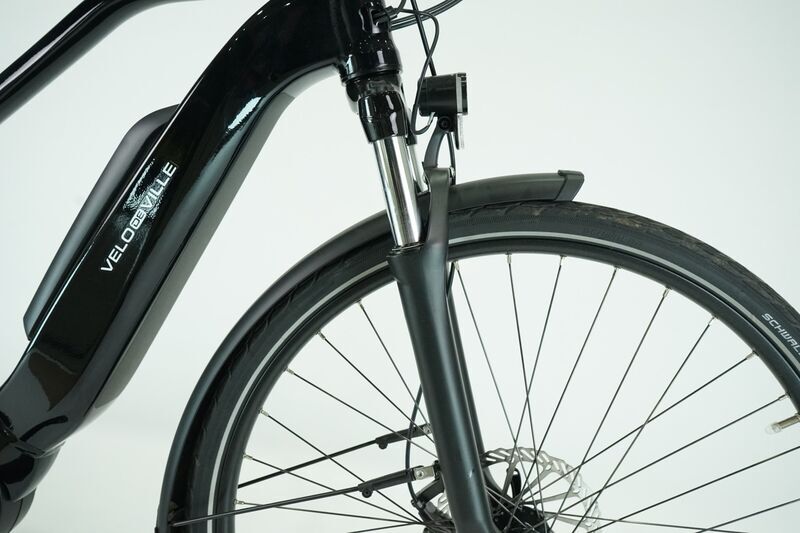 Velo de Ville AEB 800 Ltd (2023) | Tiefeinsteiger | schwarz | 28" | 46 cm | 100 - 500 km 3