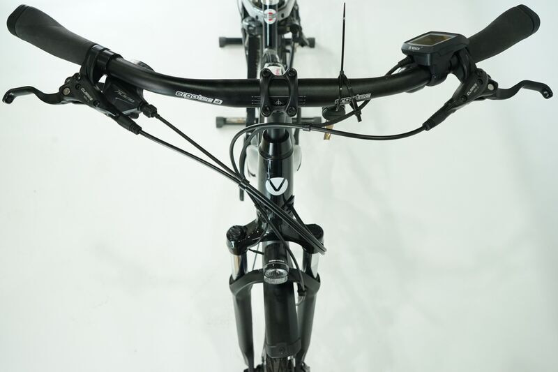 Velo de Ville AEB 800 Ltd (2023) | Tiefeinsteiger | schwarz | 28" | 46 cm | 100 - 500 km 4