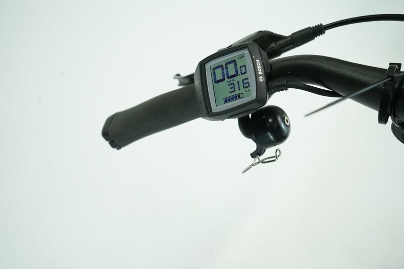 Velo de Ville AEB 800 Ltd (2023) | Tiefeinsteiger | schwarz | 28" | 46 cm | 100 - 500 km 5