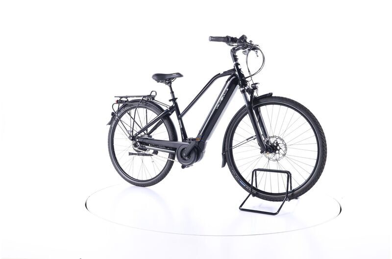 Velo de Ville AEB 890 (2021) | Step-Through | Deep black | 45 | 100 - 500 km 2