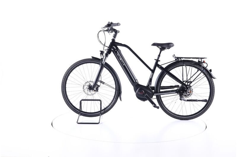 Velo de Ville AEB 890 (2021) | Step-Through | Deep black | 45 | 100 - 500 km 3