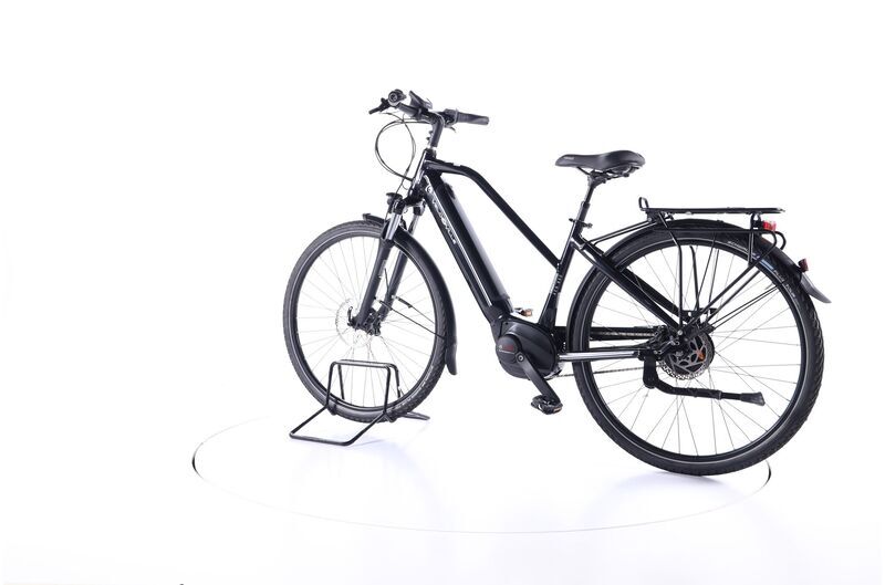 Velo de Ville AEB 890 (2021) | Step-Through | Deep black | 45 | 100 - 500 km 4