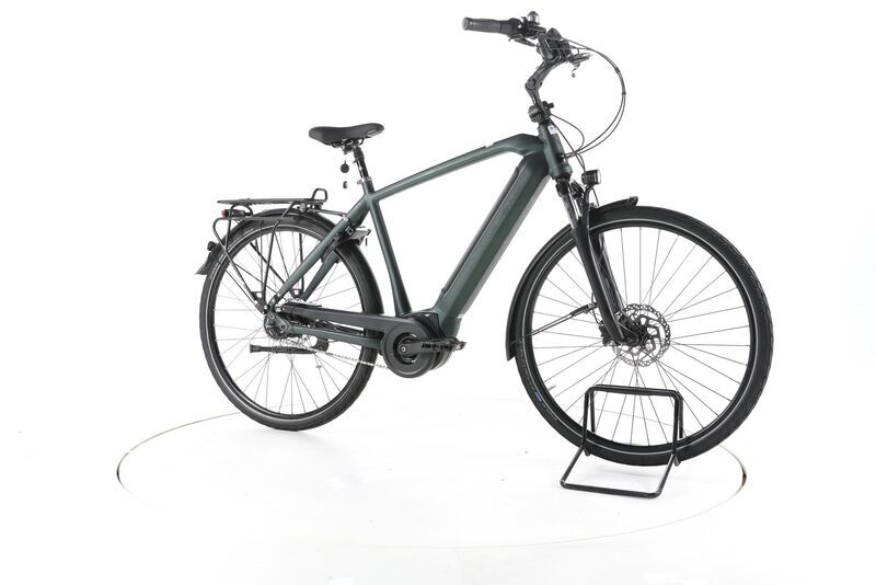 Velo de Ville AEB 890 2021 | gris | 28" | > 3000 km 1