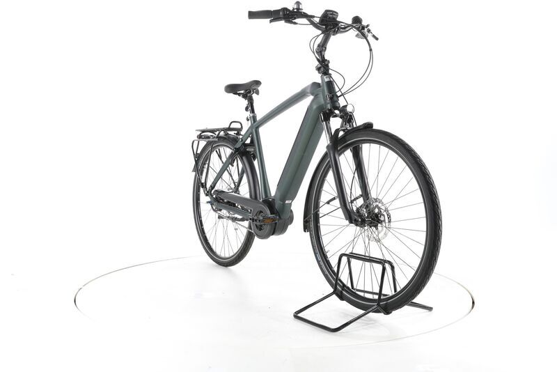 Velo de Ville AEB 890 2021 | gris | 28" | > 3000 km 2